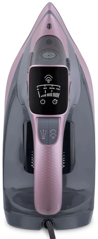 Lygintuvas - Zelmer ZIR4900 PrimeSteam 3 200 W Garinis Lygintuvas, Pilkai Violetinis