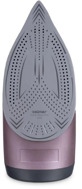 Lygintuvas - Zelmer ZIR4900 PrimeSteam 3 200 W Garinis Lygintuvas, Pilkai Violetinis
