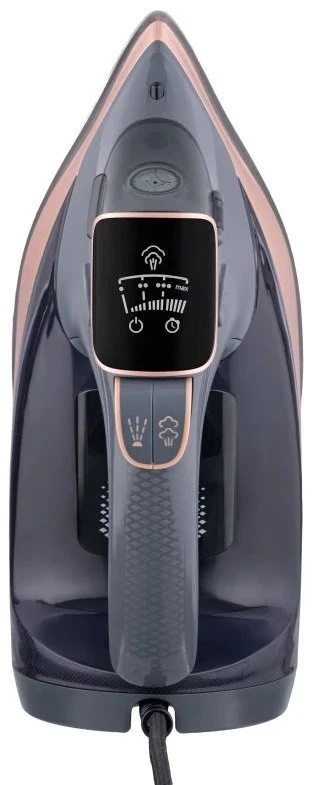 Lygintuvas - Zelmer ZIR4920 Garinis Lygintuvas 3 450 W Pilkas