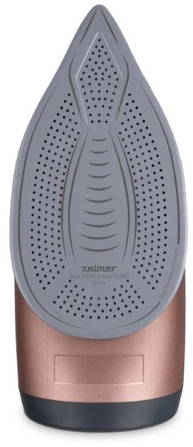 Lygintuvas - Zelmer ZIR4920 Garinis Lygintuvas 3 450 W Pilkas
