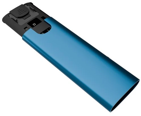 NATEC RHINO M.2 NVME LITE IŠORINIS SSD DĖŽUTĖ USB-C 3.2 GEN 2 HORIZON Mėlynas