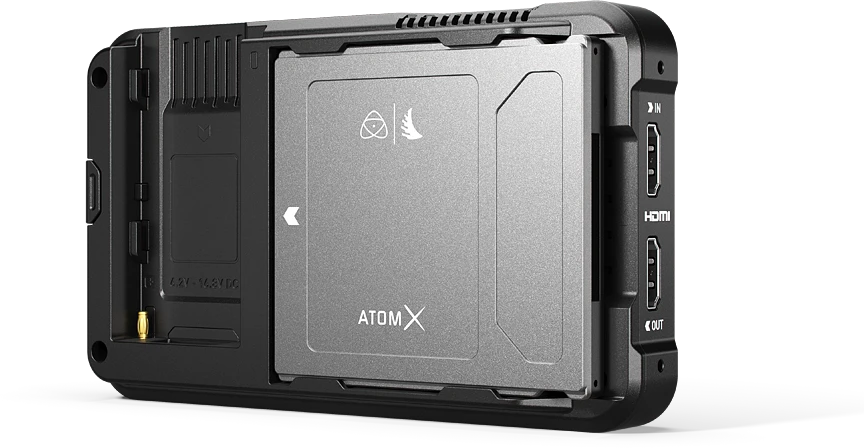 Angelbird Technologies M.2 SSD - Angelbird AtomX SSDmini 1 TB USB 3.2 Gen 2