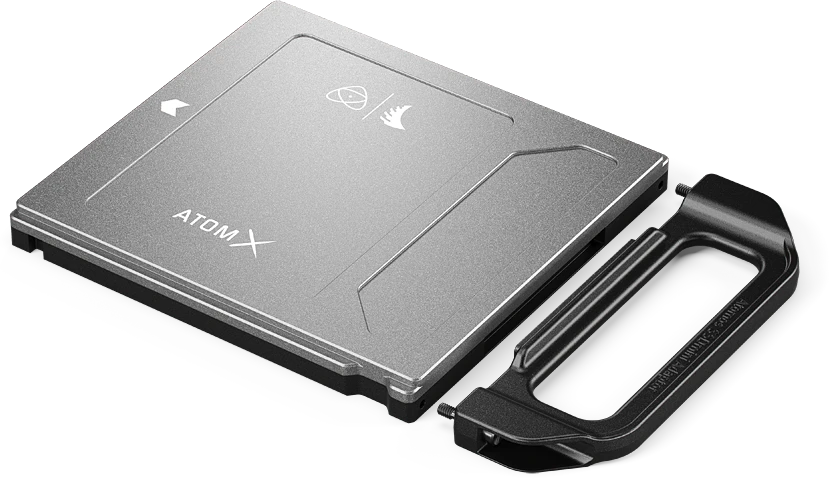 Angelbird Technologies M.2 SSD - Angelbird AtomX SSDmini 1 TB USB 3.2 Gen 2
