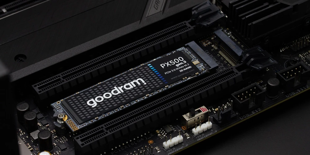 SSD GOODRAM PX500 GEN.3 PCIe 3x4 128GB M.2 2280 RET