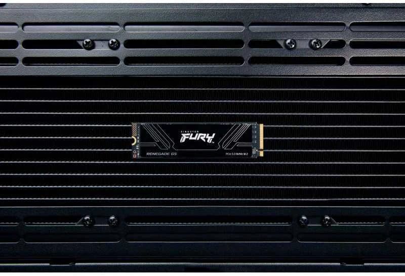 M.2 SSD - Kingston Fury Renegade Internal (SFYR2S 4T0) SSD 4TB