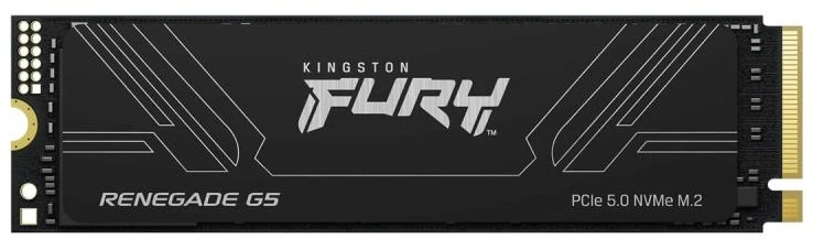 M.2 SSD - Kingston Fury Renegade Internal (SFYR2S 4T0) SSD 4TB