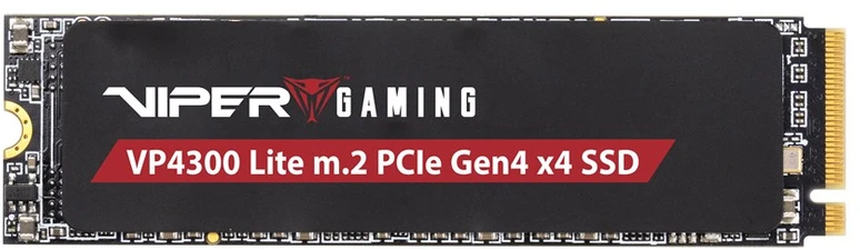 M.2 SSD - Patriot atmintis VP4300L 500 GB PCIe 4.0 NVMe