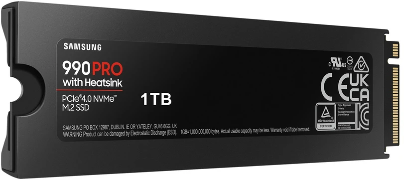 Samsung Ssd 990 Pro 1Tb Internetu | Varle.lt