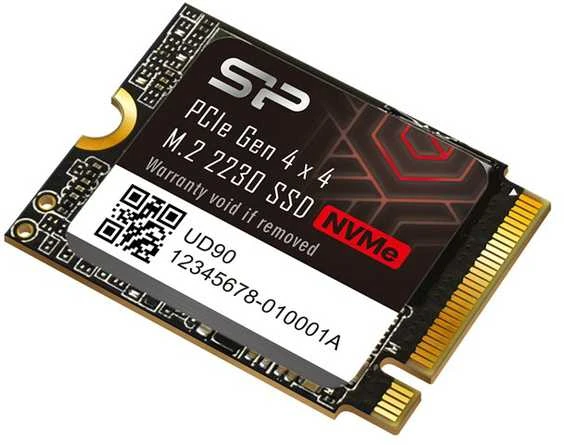 M.2 SSD - Silicon Power UD90 2000 GB