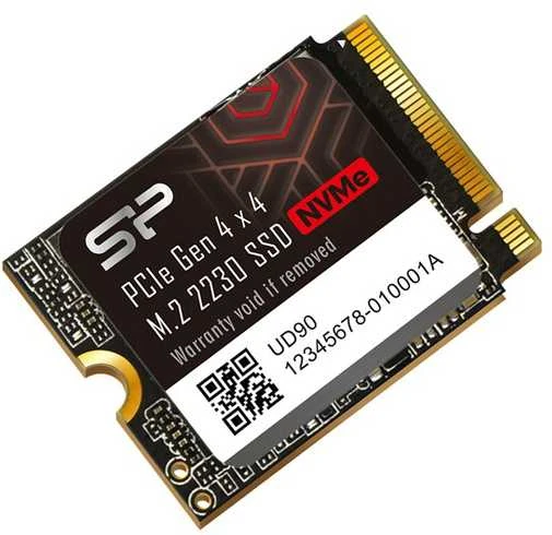 M.2 SSD - Silicon Power UD90 2000 GB