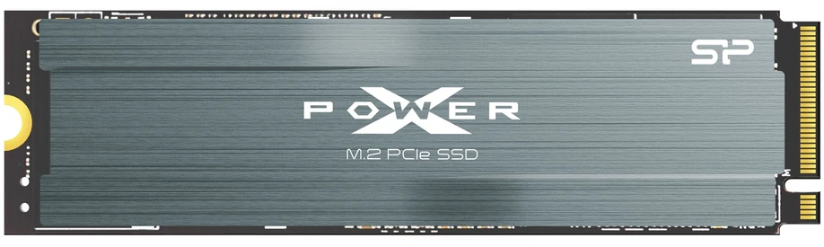„Silicon Power US75“ 2 TB M.2 PCI Express 4.0 NVMe 3D NAND kietasis diskas