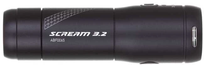 Mactronic 600lm įkraunamas priekinis dviračio žibintas Scream 3.2