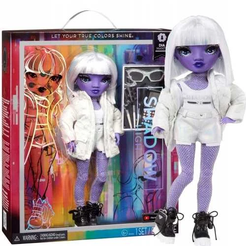 Rainbow High L.O.L Surprise Light Shadow High S23 Fashion Doll - Dia Mante