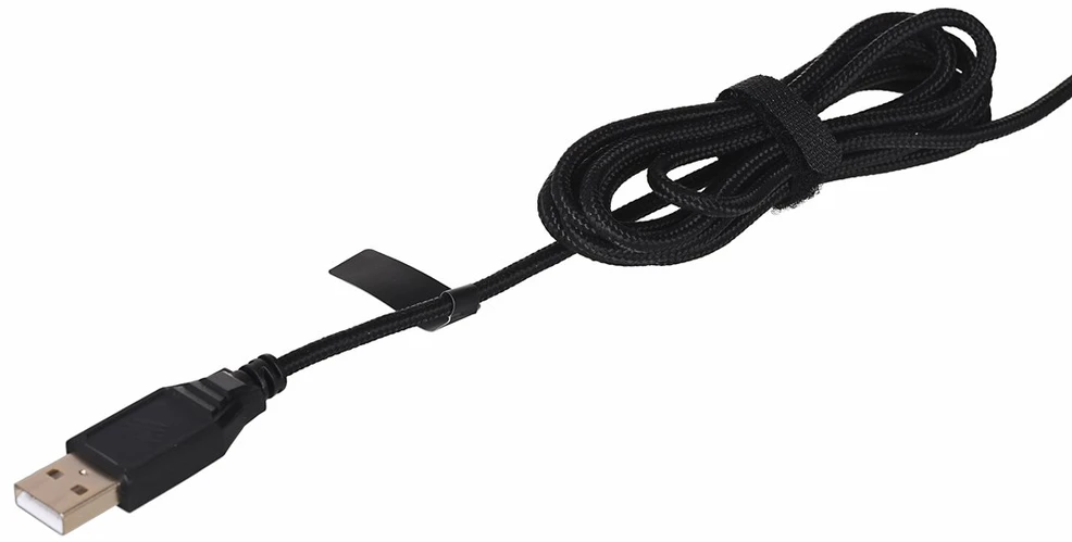 Žaidimų pelė  Mad Catz R.A.T. 8+, juoda