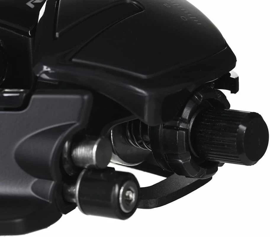 Žaidimų pelė  Mad Catz R.A.T. 8+, juoda