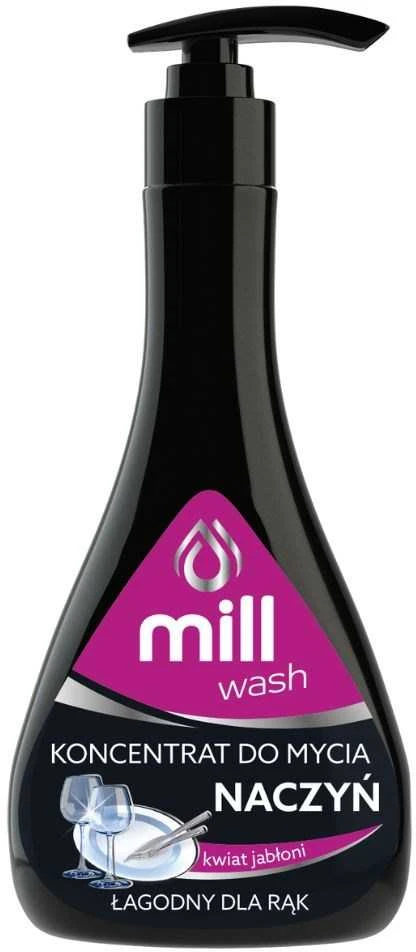 Madonis Koncentruotas indų ploviklis „Mill Wash“ su alyvų žiedų aromatu, 555 ml