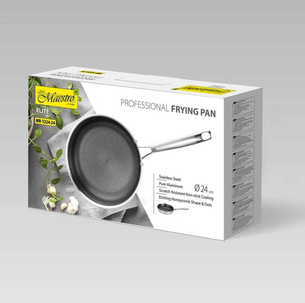 Profesionali keptuvė Maestro MR-1224-28 28 cm