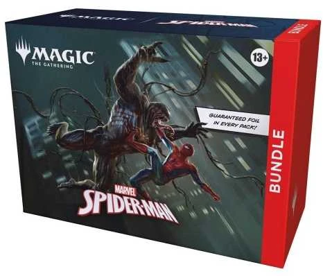 „Wizards of the Coast Magic: The Gathering“ – „Marvel“ Žmogaus-voro rinkinys