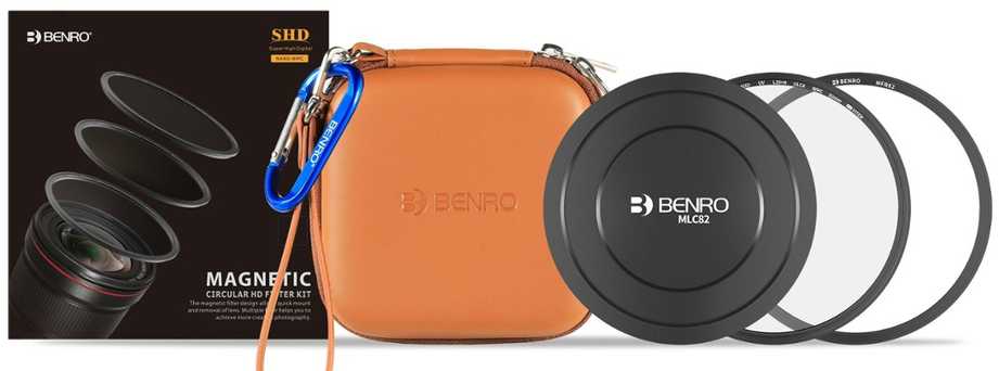 Benro MLC 82mm