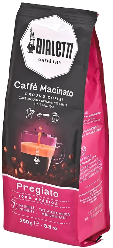 Malta kava Bialetti Universal Ground Pregiato, BIA096080523, 250 g