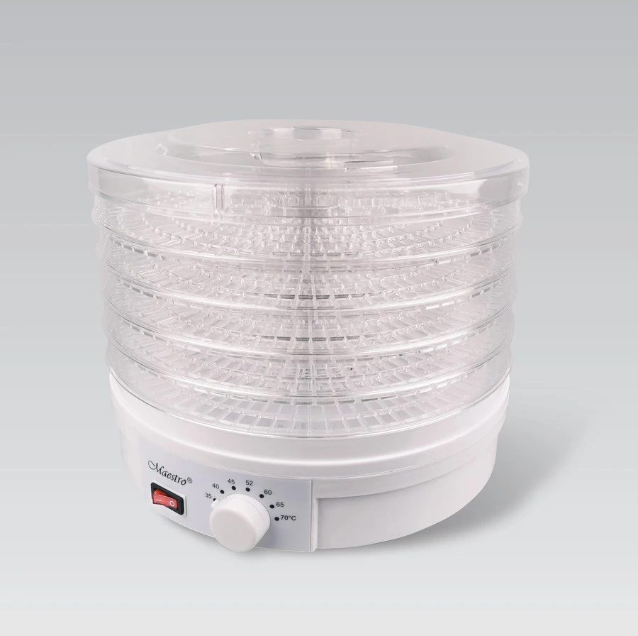 Maestro MR 765 Transparent, Baltas 245 W