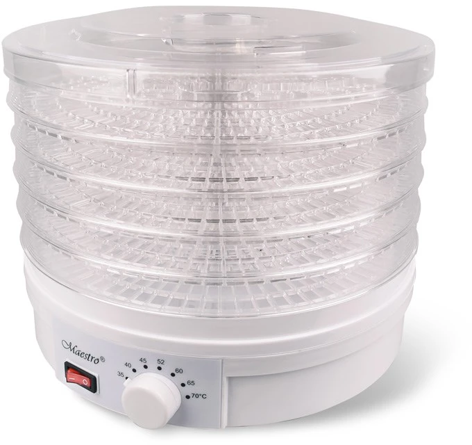 Maestro MR 765 Transparent, Baltas 245 W