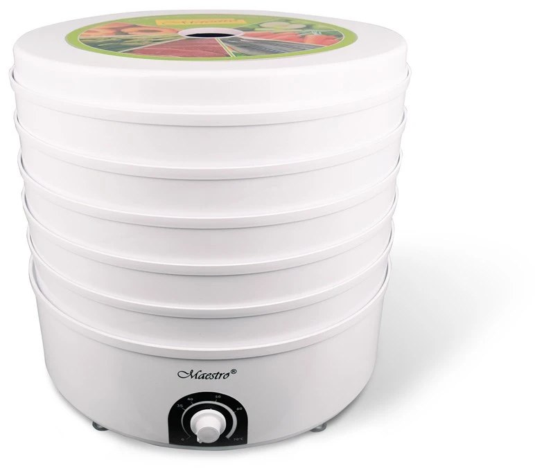 Maestro MR 766 Baltas 520 W
