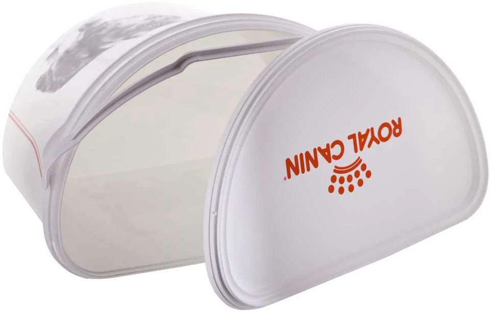 Kačių Maisto Indas - Royal Canin 2kg Plastikas Balta/Juoda