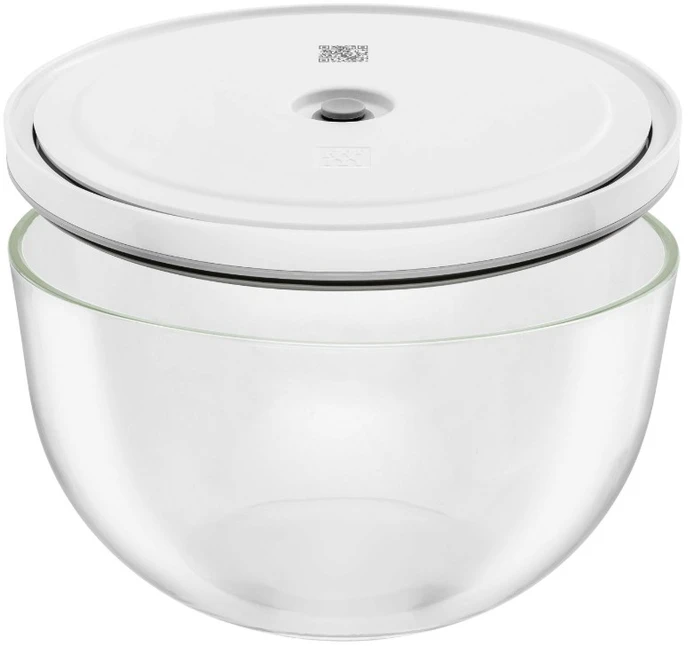 Maisto Laikymo Dubenėlių Rinkinys - ZWILLING Fresh&Save Stiklinių Dubenėlių Pradinis Rinkinys, 1,75 L Ir 4 L
