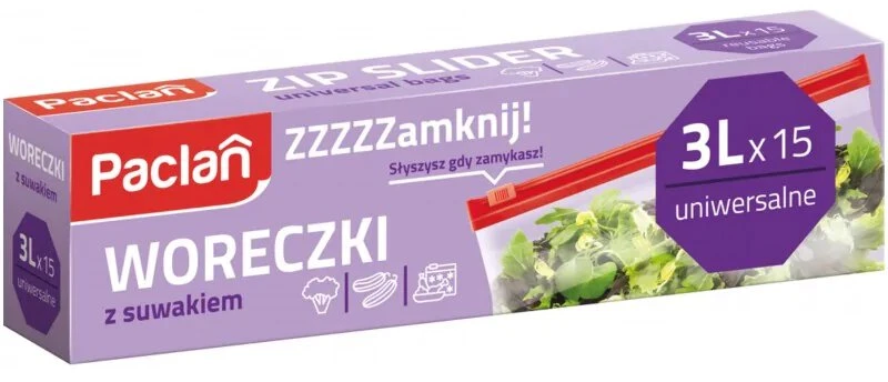Paclan MAIŠEL SU UŽSEGIMU UNIVERSAL 3L 15VNT