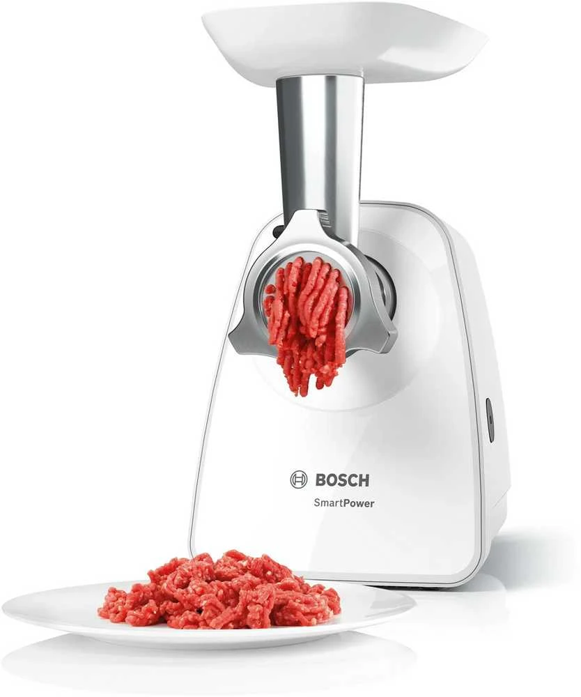 Maisto Smulkintuvas - Bosch MFW2514W 350 W Balta