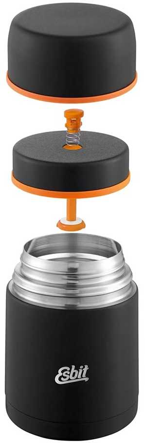 Maisto indelis "Esbit FJ750ML-2" - 0,75 litro talpos