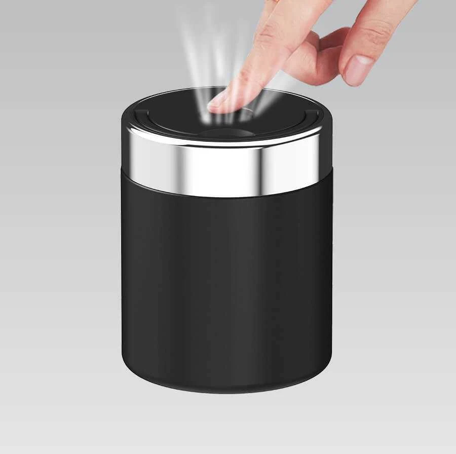 Maestro MR-1649-50-Baltas Food thermos 0.5 l Juodas