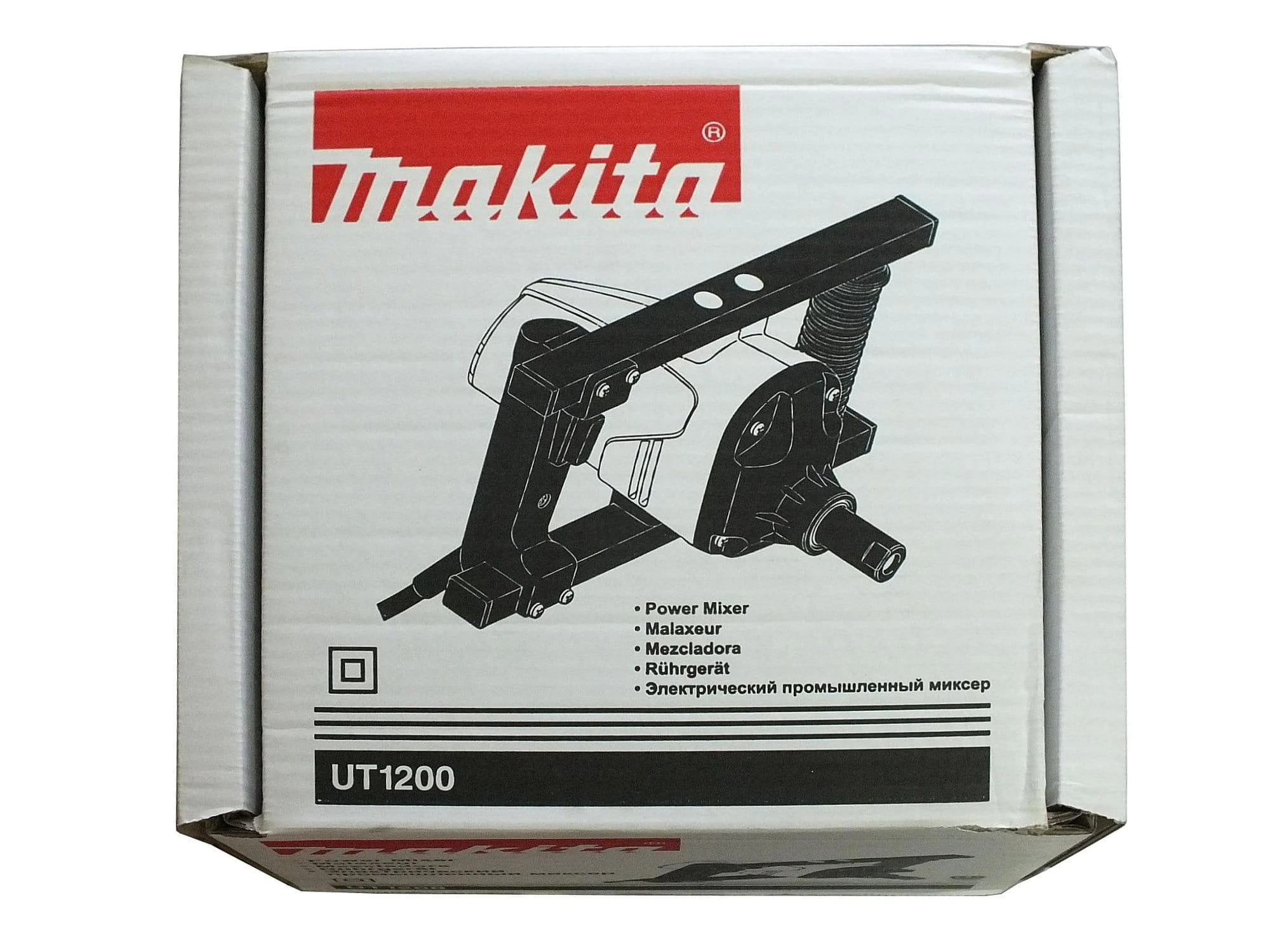 Makita Maišyklė UT1200, 960W