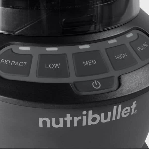 Kokteilinė Nutribullet Full Size Blender Combo NBF500DG, 1200w