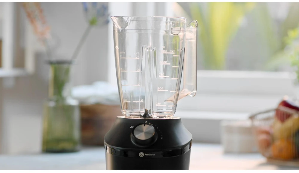Kokteilinė Philips HR2191/01, Juodos spalvos
