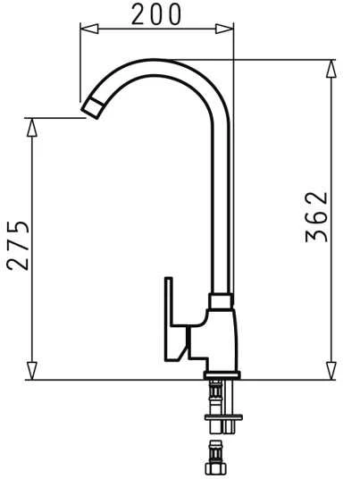 PYRAMIS BELLO PLUS carbon mixer