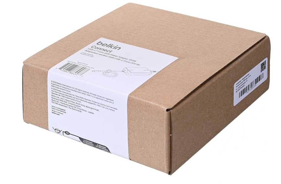 Maitinimo Adapteris - Belkin INC016VFBK