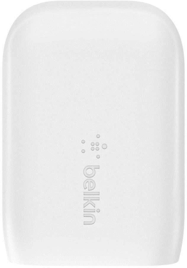 Maitinimo Adapteris - Belkin Wcb007vf Wh Baltas AC Spartus Įkrovimas