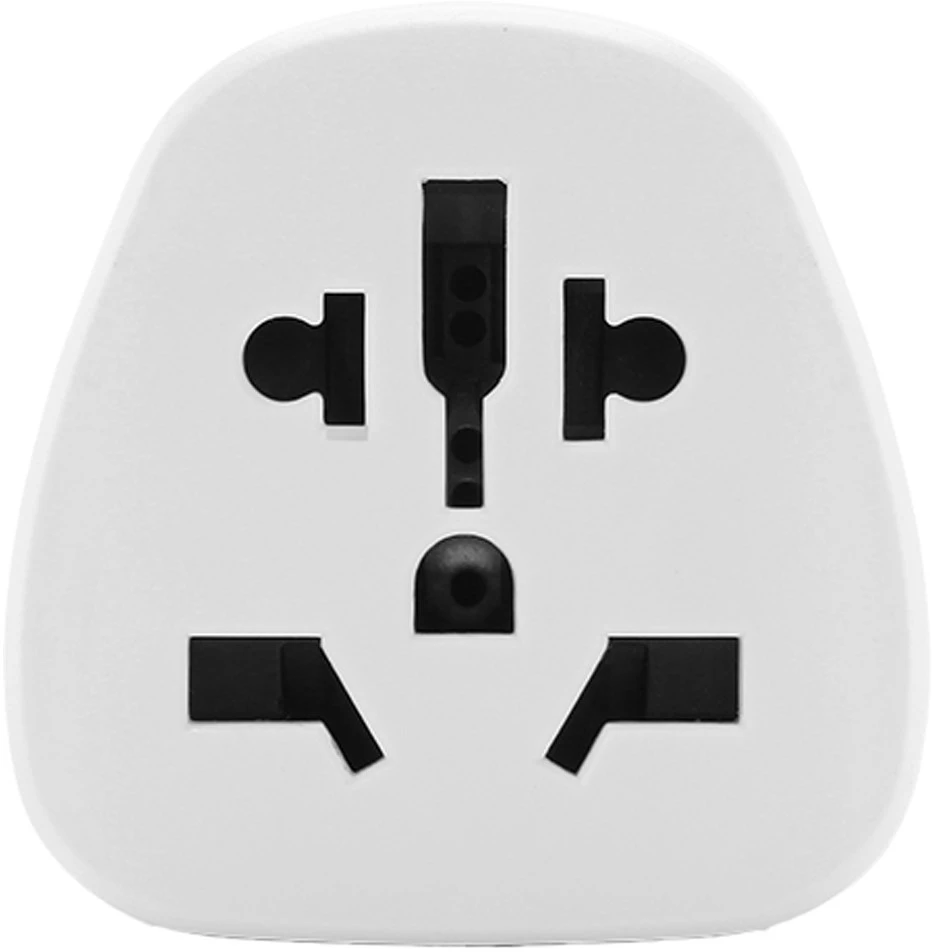 Savio AP-05 maitinimo adapteris / keitiklis, skirtas naudoti patalpose, 2500 W, Baltas