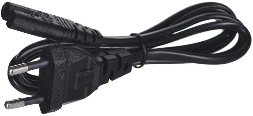 QOLTEC 52415 Maitinimo adapteris, skirtas Samsung Sony 65W / 3 kištukai / maitinimo kabelis