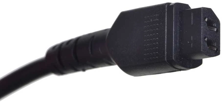 QOLTEC 52415 Maitinimo adapteris, skirtas Samsung Sony 65W / 3 kištukai / maitinimo kabelis