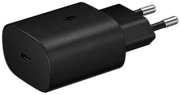 Įkroviklis Samsung EP-T2510NBEGEU 25W juodas