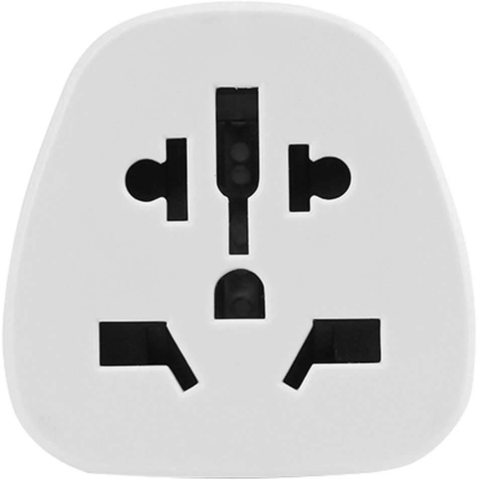 Savio AP-07 adapteris su universaliomis lizdų angomis