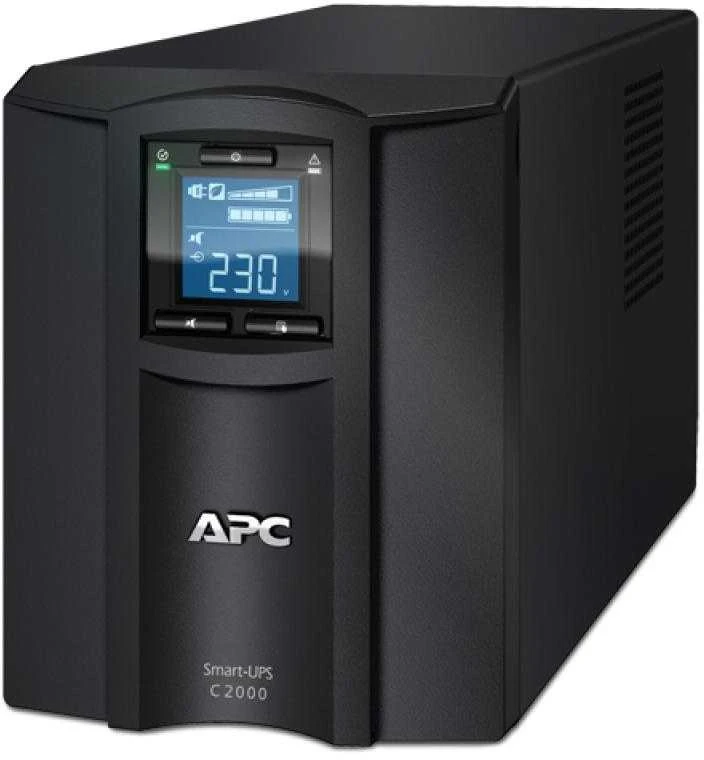 APC SMART-UPS C 2000VA LCD 230V