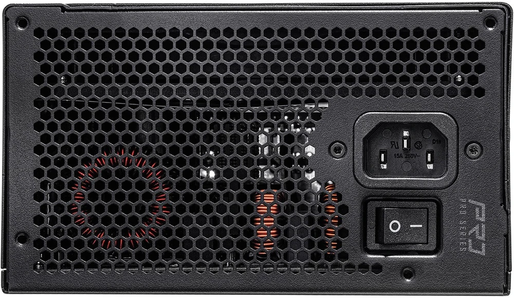 Asrock PRO-M850G 850W 80 PLUS Gold maitinimo blokas