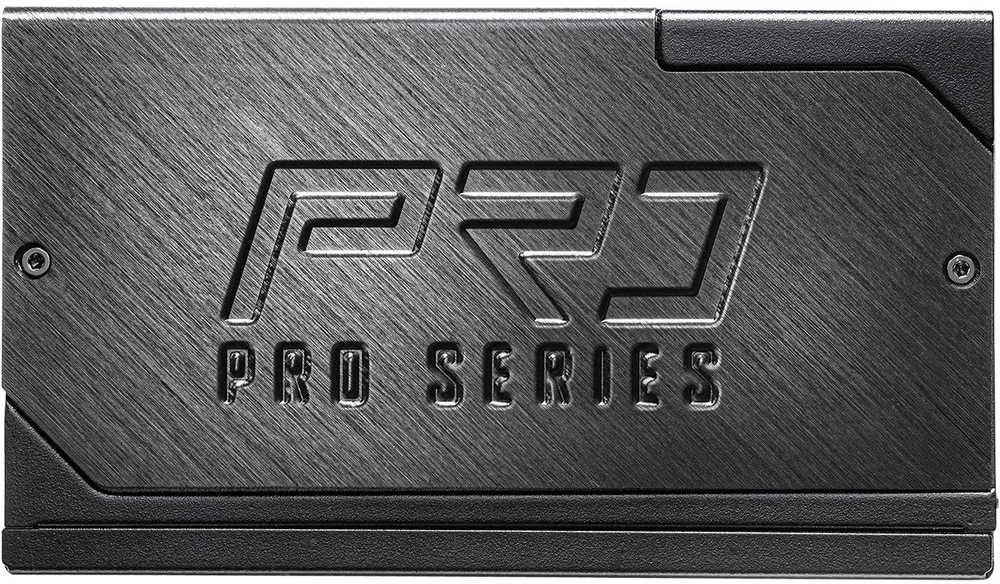 Asrock PRO-M850G 850W 80 PLUS Gold maitinimo blokas