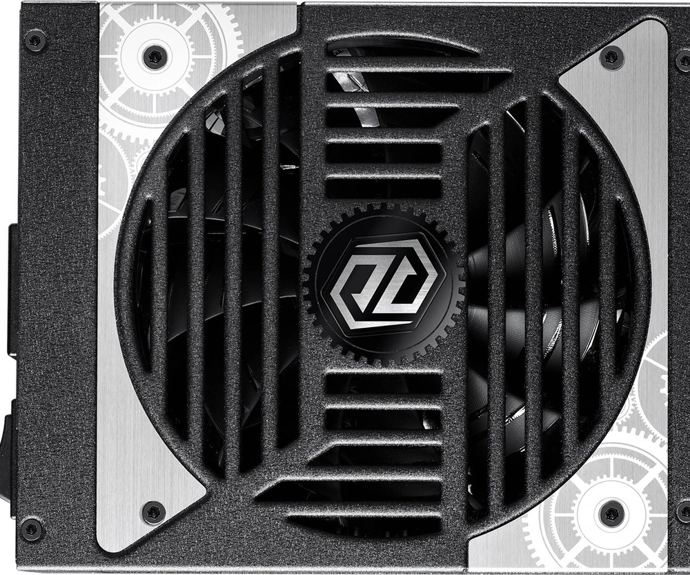 Maitinimo šaltinis ASRock Taichi 1650W Titanium (TC-1650T)