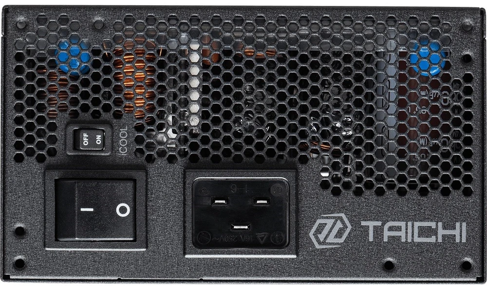 Maitinimo šaltinis ASRock Taichi 1650W Titanium (TC-1650T)