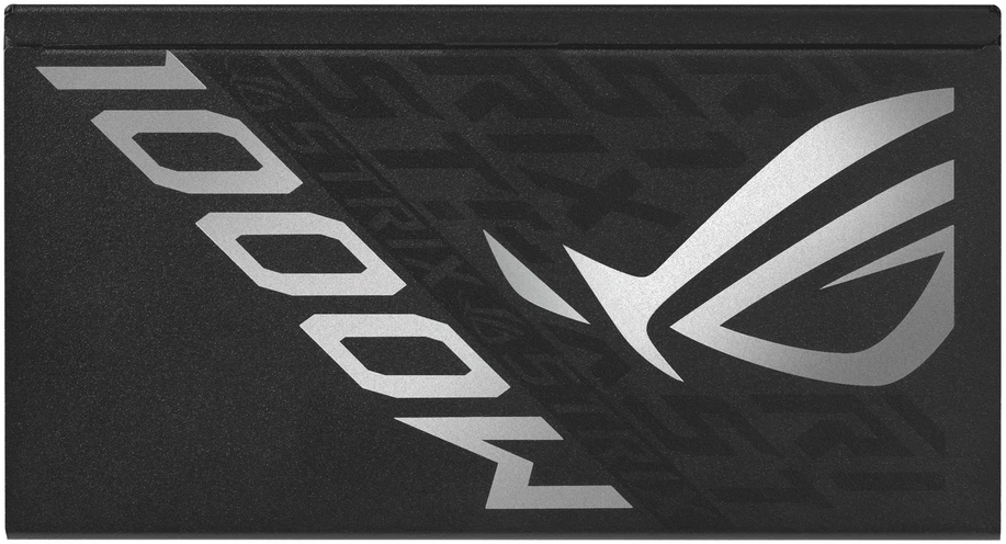 ASUS ROG -STRIX-1000P-GAMING-E maitinimo blokas 1000 W 20+4 pin ATX ATX Juoda